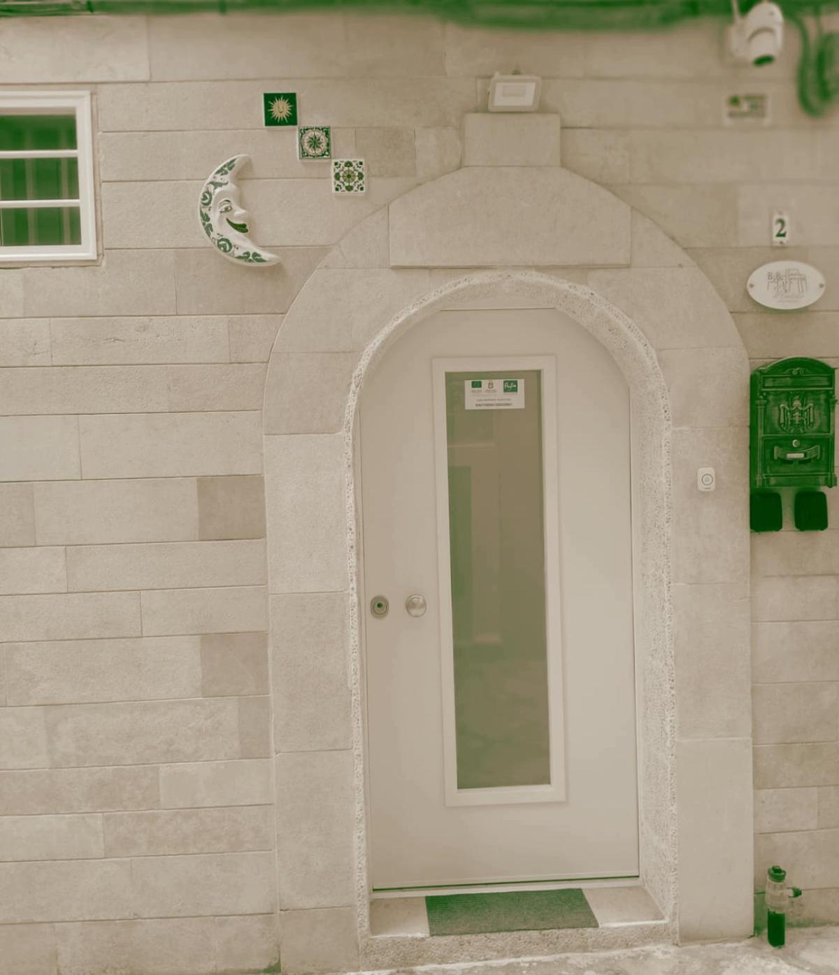 B&B Il Castello Bari Exterior foto
